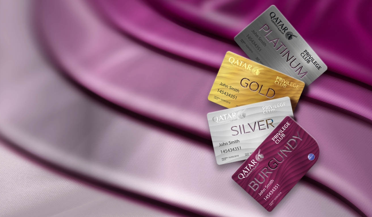Qatar Airways launches the Privilege Club collection platform
